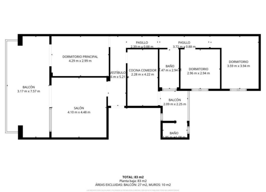 New Build - Penthouses - Torrevieja