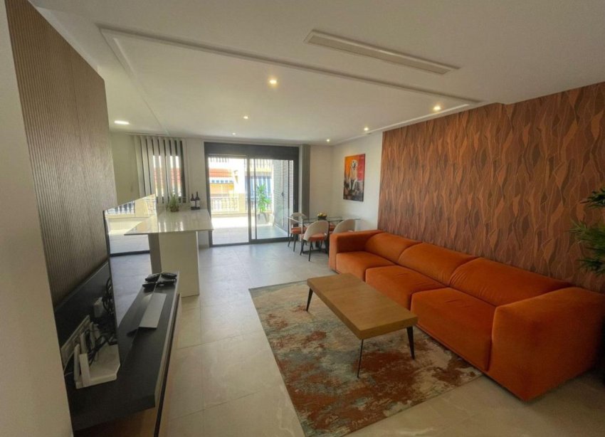 New Build - Penthouses - Torrevieja