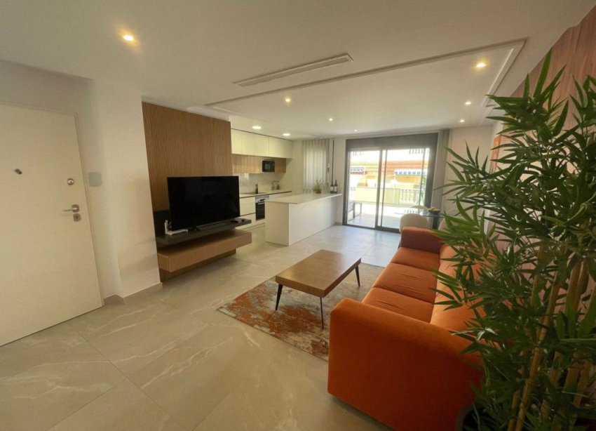 New Build - Penthouses - Torrevieja