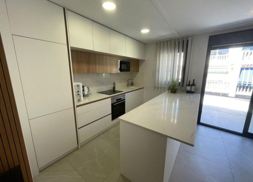 New Build - Penthouses - Torrevieja