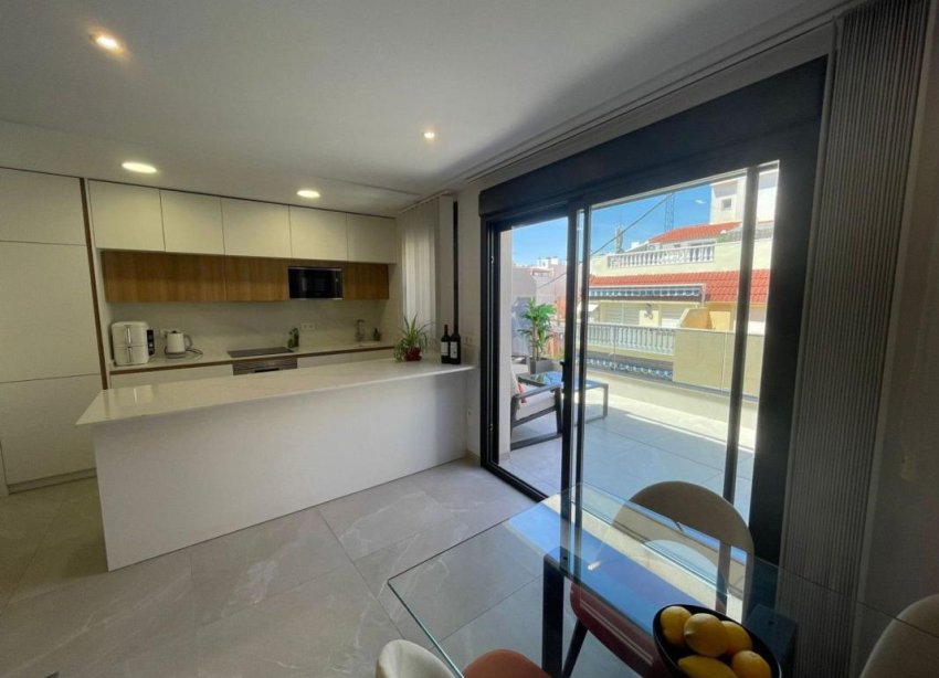 New Build - Penthouses - Torrevieja