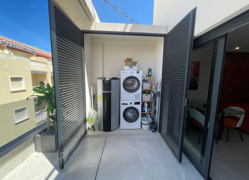 New Build - Penthouses - Torrevieja