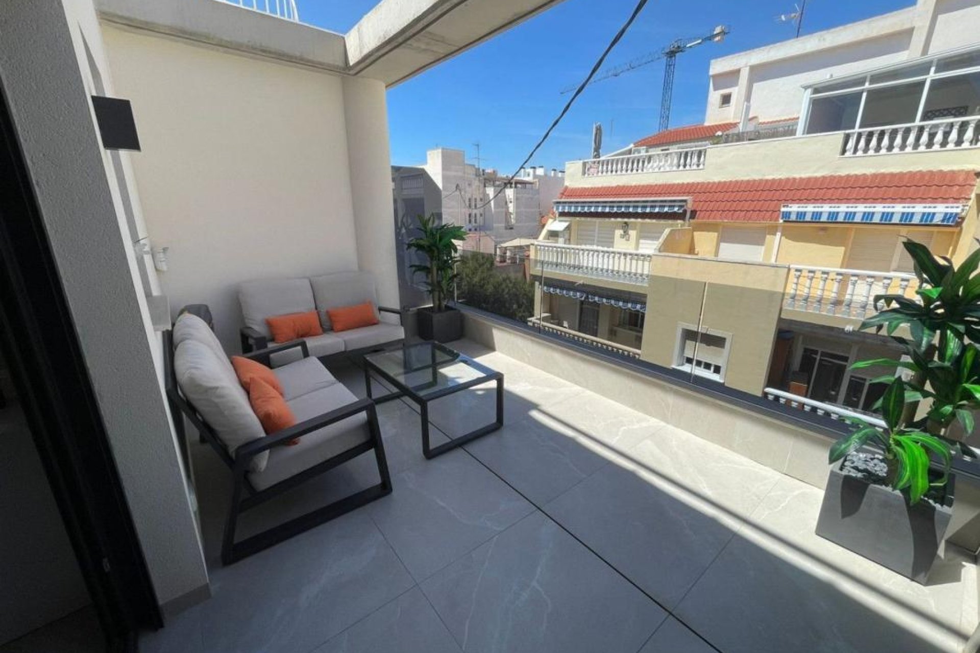 New Build - Penthouses - Torrevieja