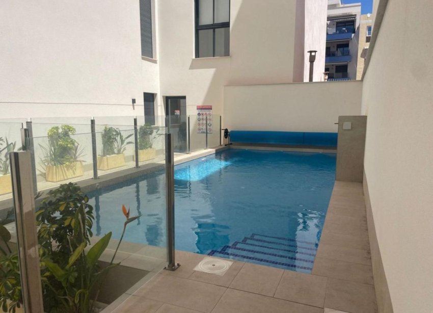 New Build - Penthouses - Torrevieja