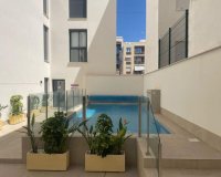 New Build - Penthouses - Torrevieja