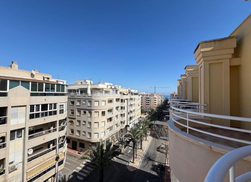 New Build - Penthouses - Torrevieja