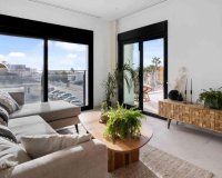 New Build - Penthouses - Torrevieja