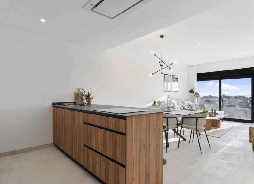 New Build - Penthouses - Torrevieja