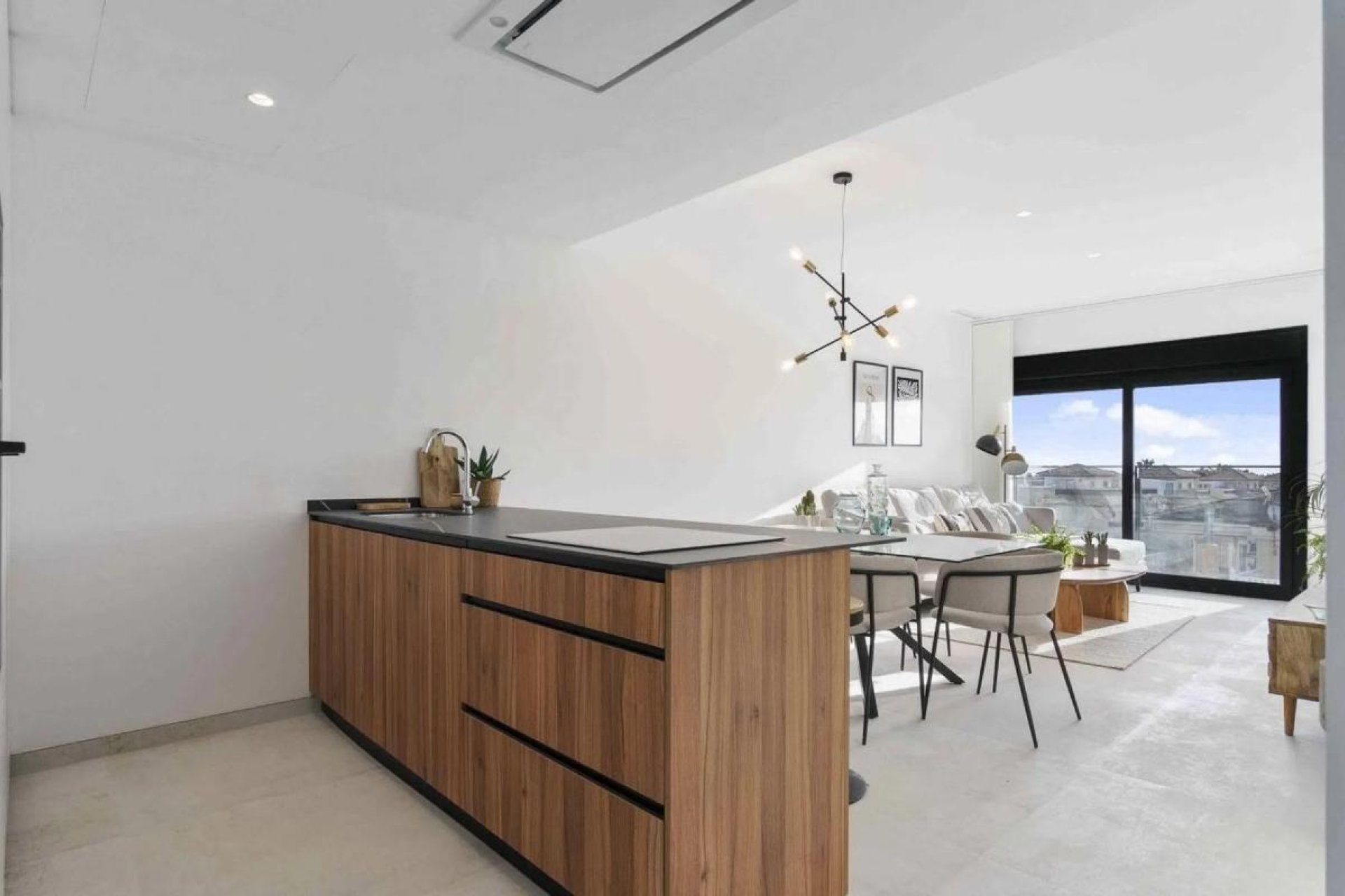 New Build - Penthouses - Torrevieja