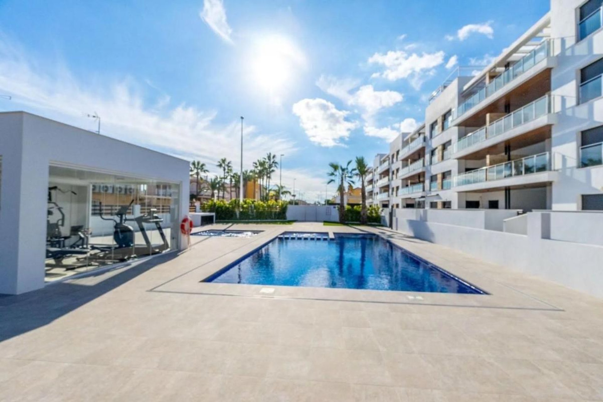 New Build - Penthouses - Torrevieja