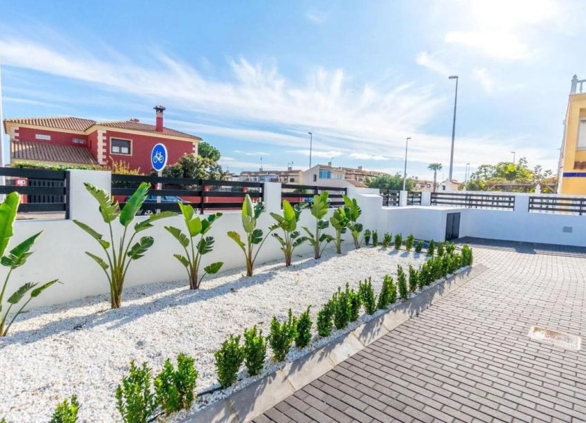 New Build - Penthouses - Torrevieja