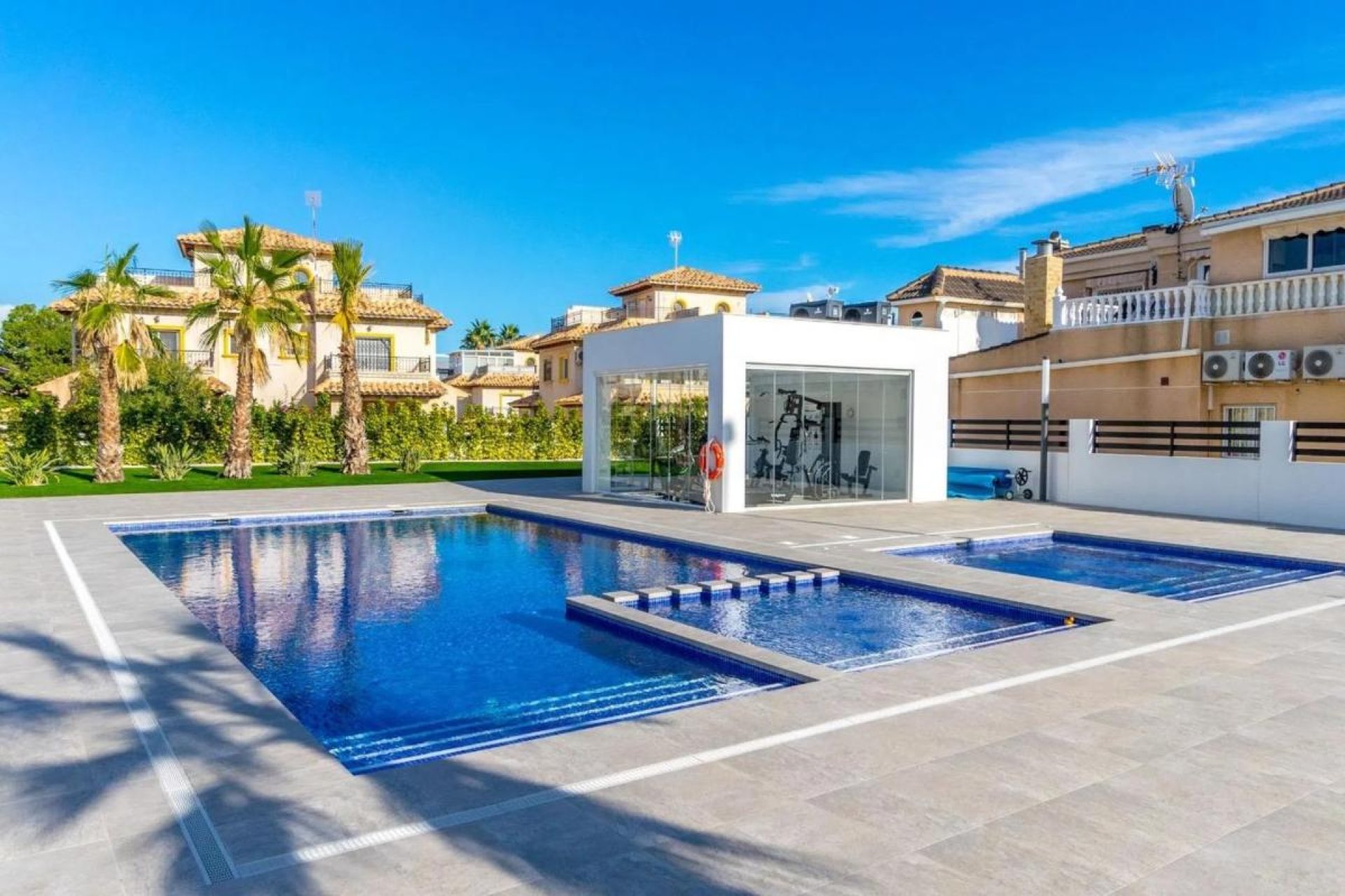 New Build - Penthouses - Torrevieja