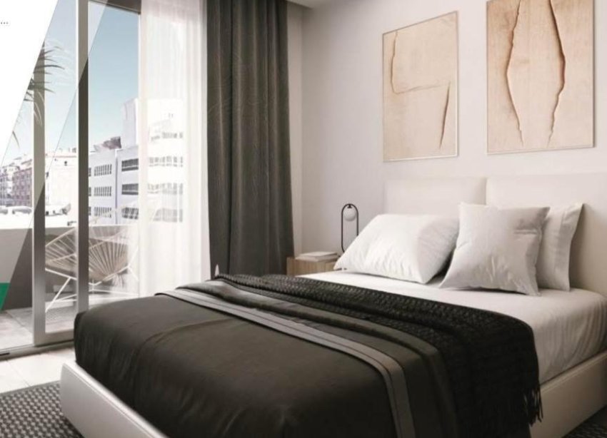 New Build - Penthouses - Torrevieja