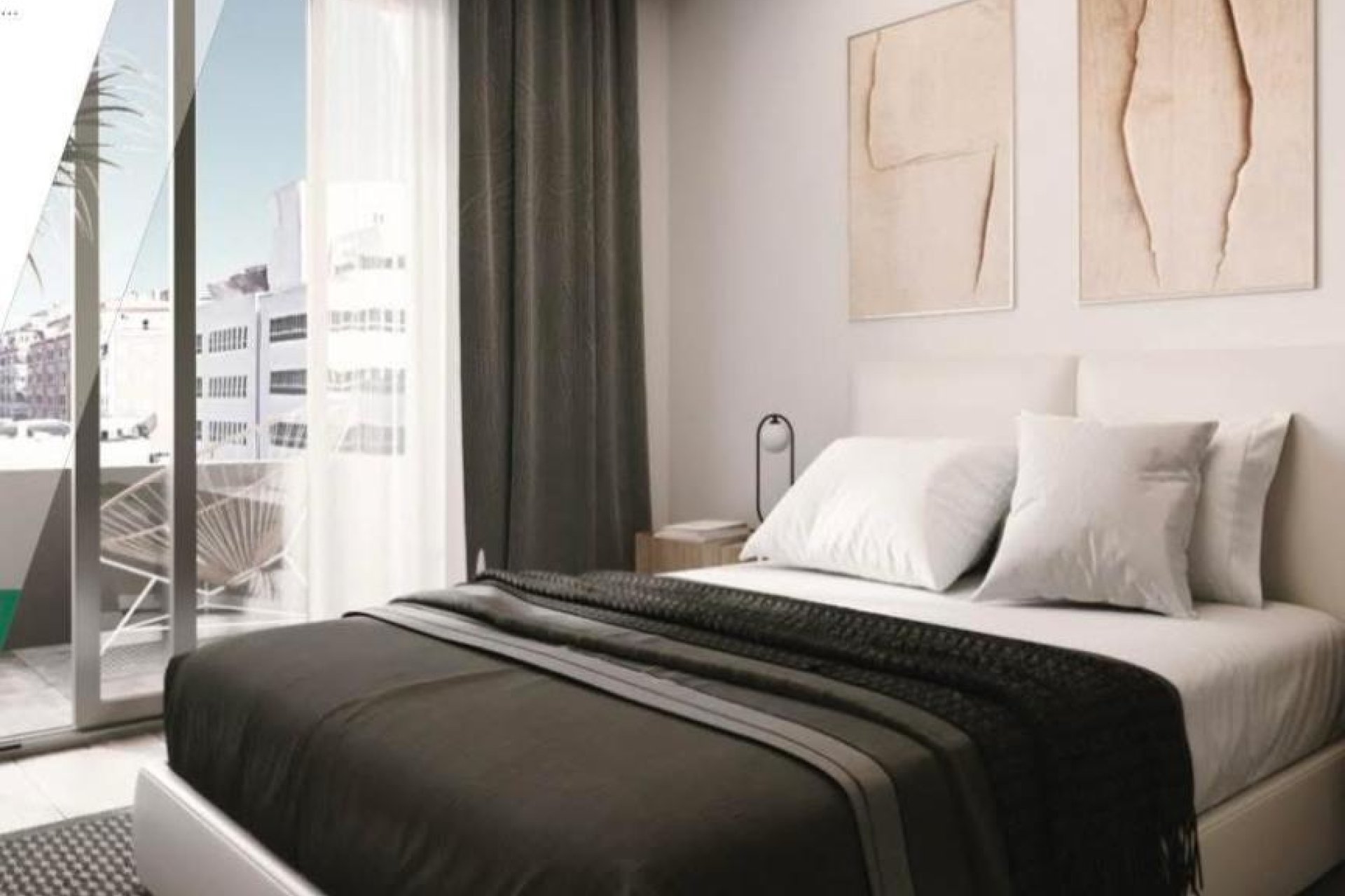 New Build - Penthouses - Torrevieja