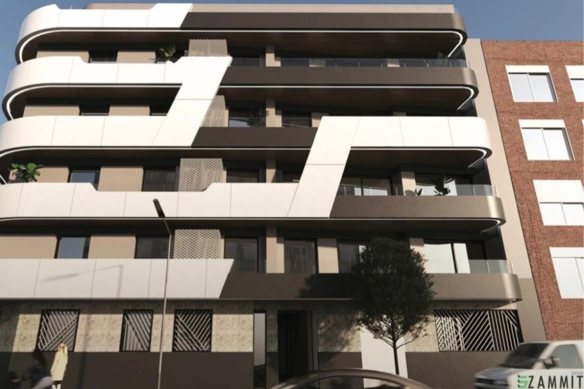 New Build - Penthouses - Torrevieja