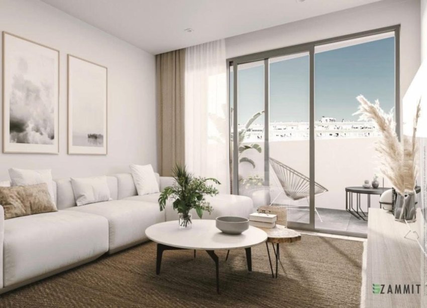 New Build - Penthouses - Torrevieja