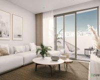New Build - Penthouses - Torrevieja