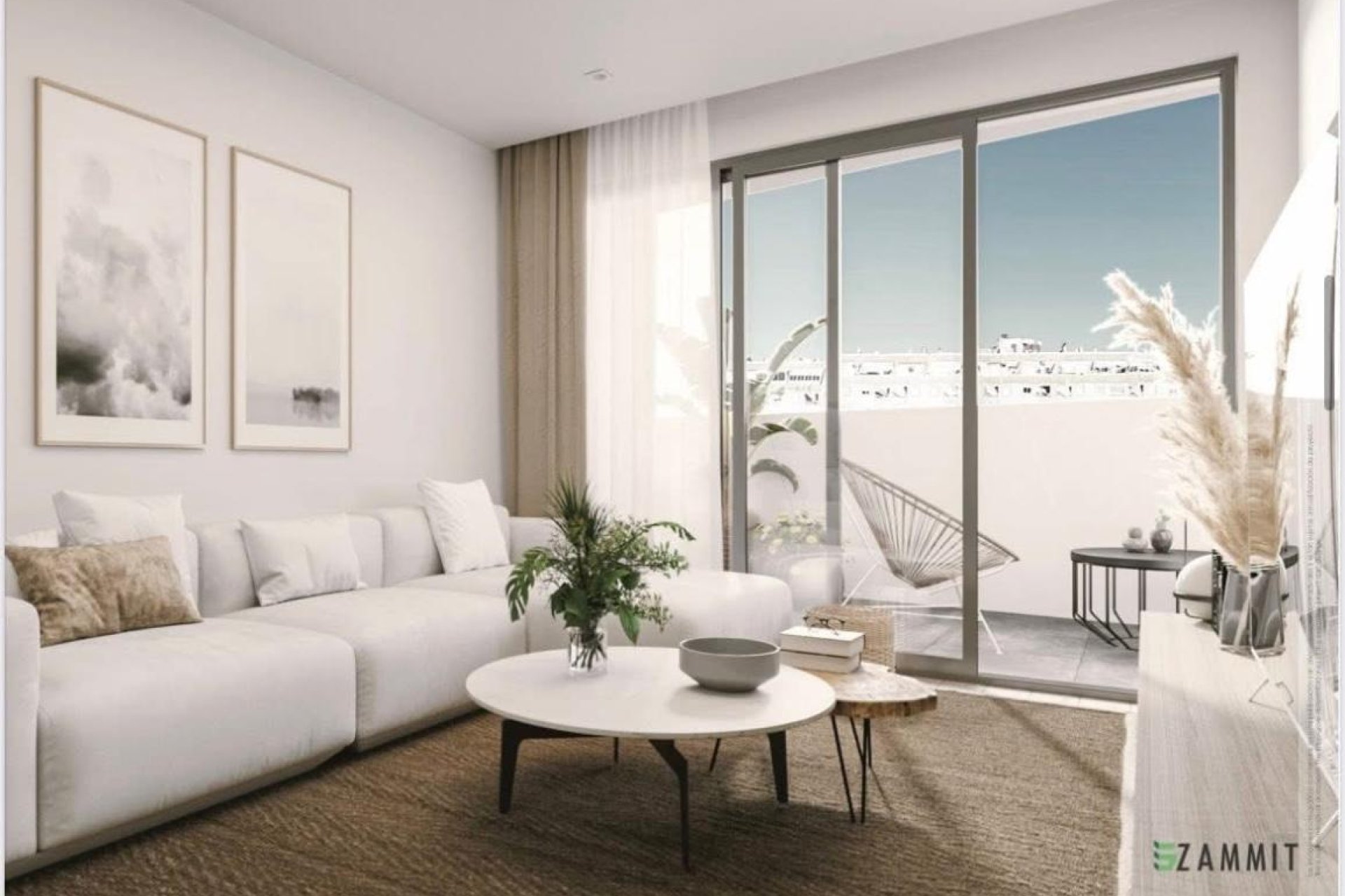 New Build - Penthouses - Torrevieja