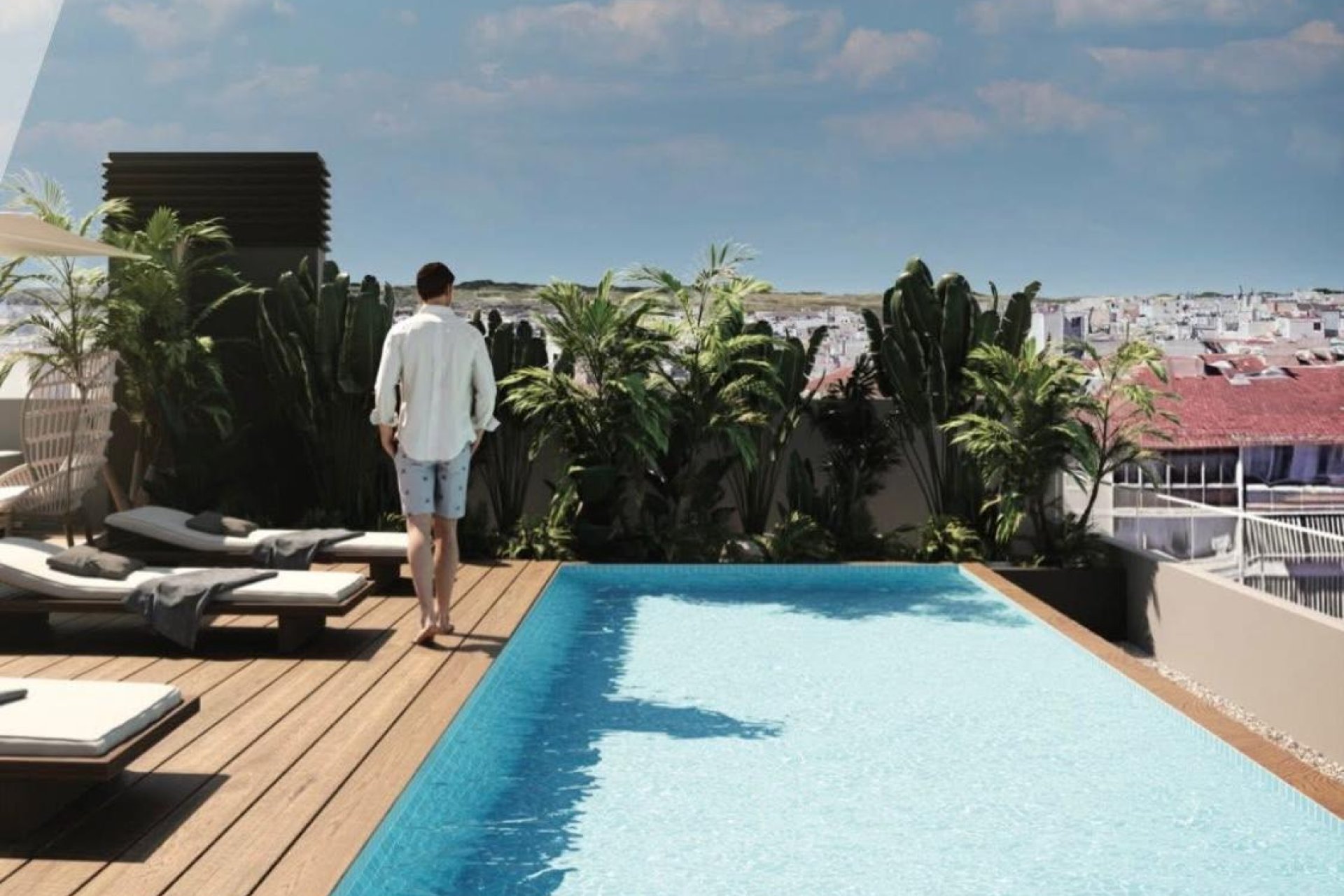 New Build - Penthouses - Torrevieja