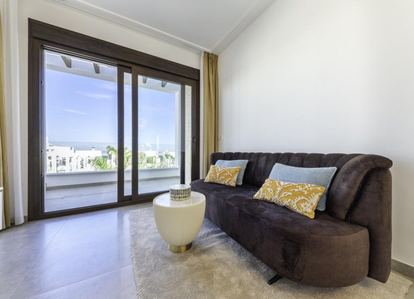 New Build - Penthouses - Torrevieja