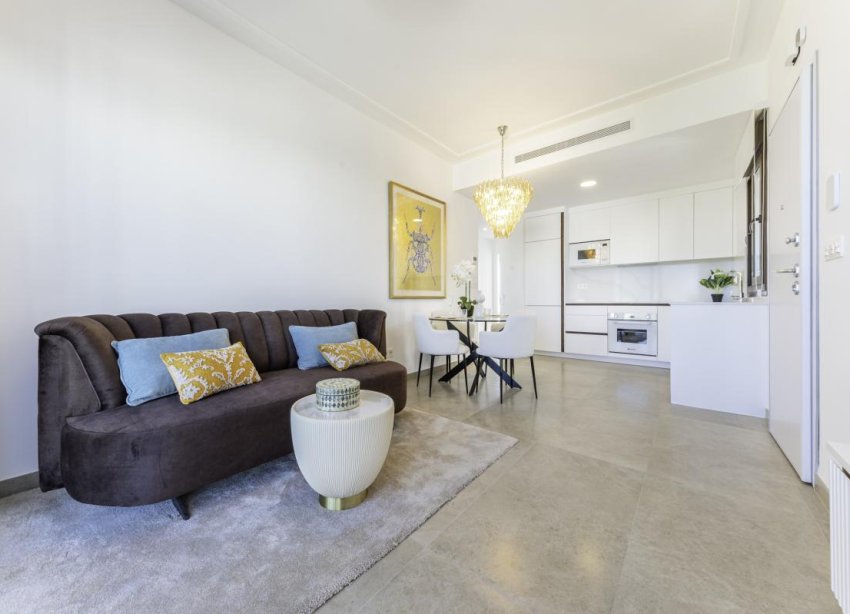 New Build - Penthouses - Torrevieja