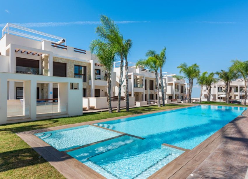 New Build - Penthouses - Torrevieja
