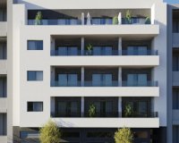 New Build - Penthouses - Torrevieja