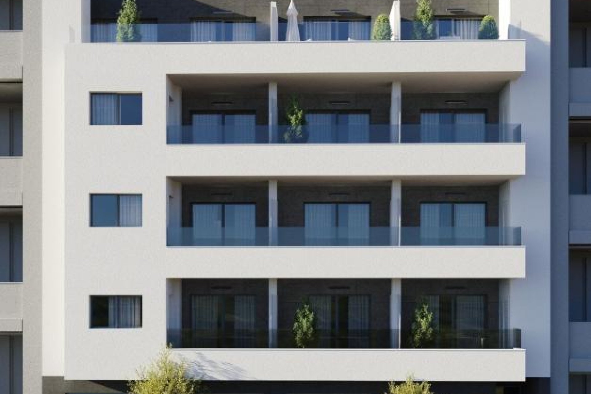 New Build - Penthouses - Torrevieja