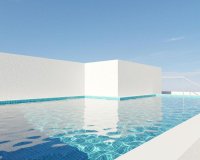 New Build - Penthouses - Torrevieja