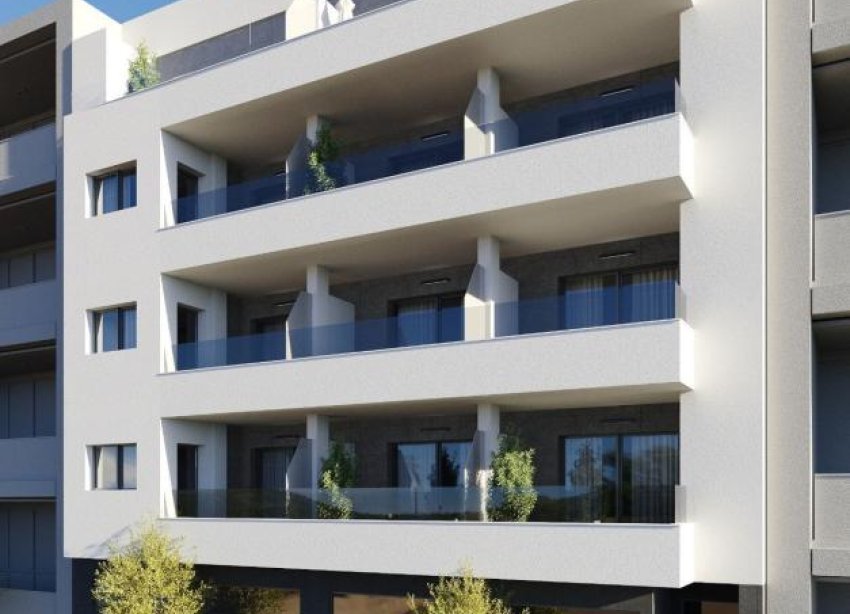 New Build - Penthouses - Torrevieja