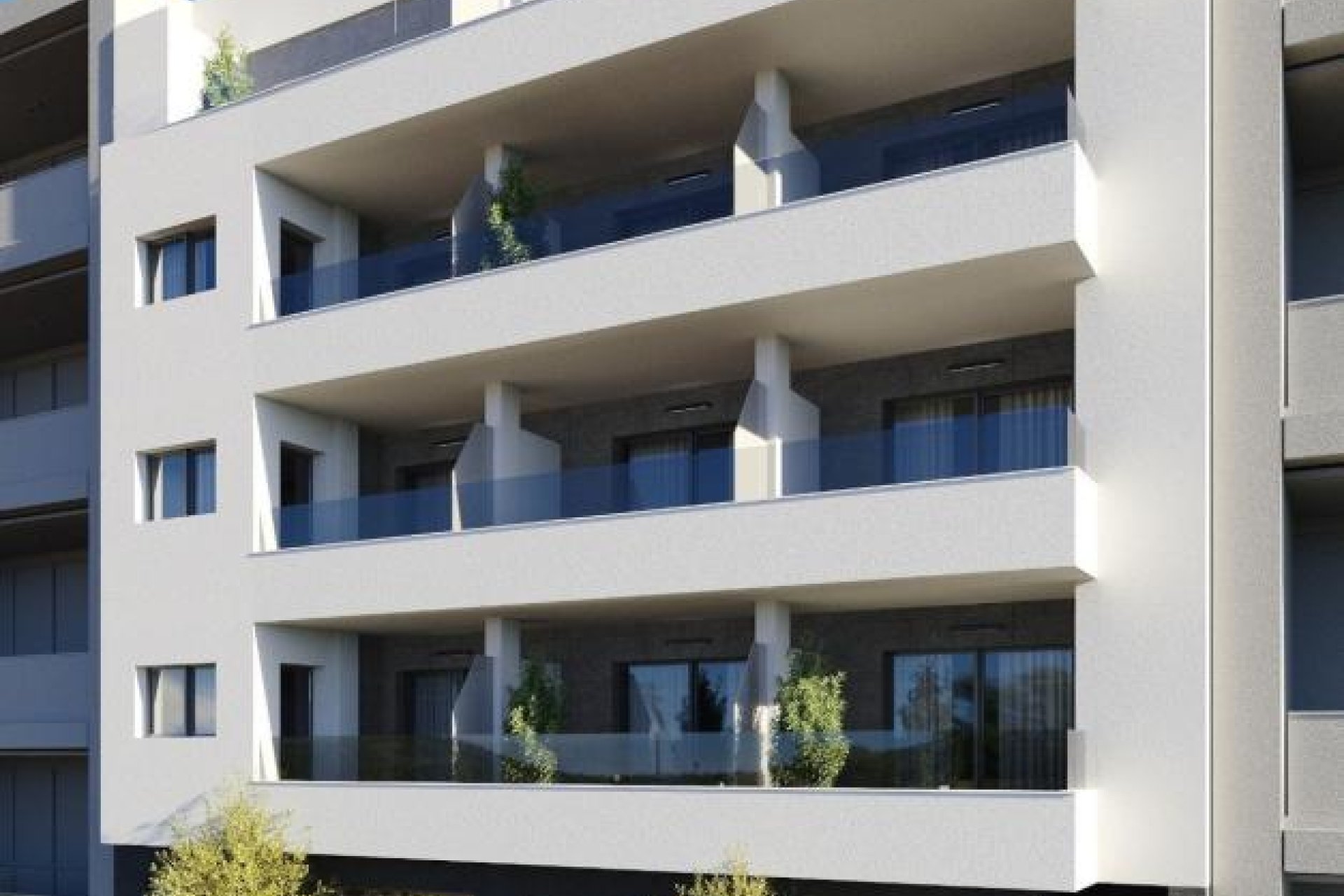 New Build - Penthouses - Torrevieja