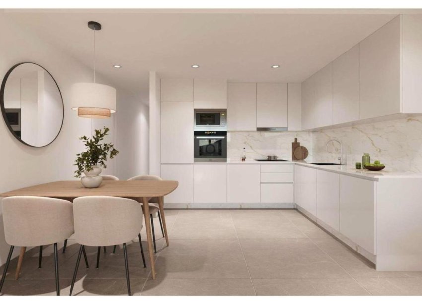 New Build - Penthouses - Torrevieja