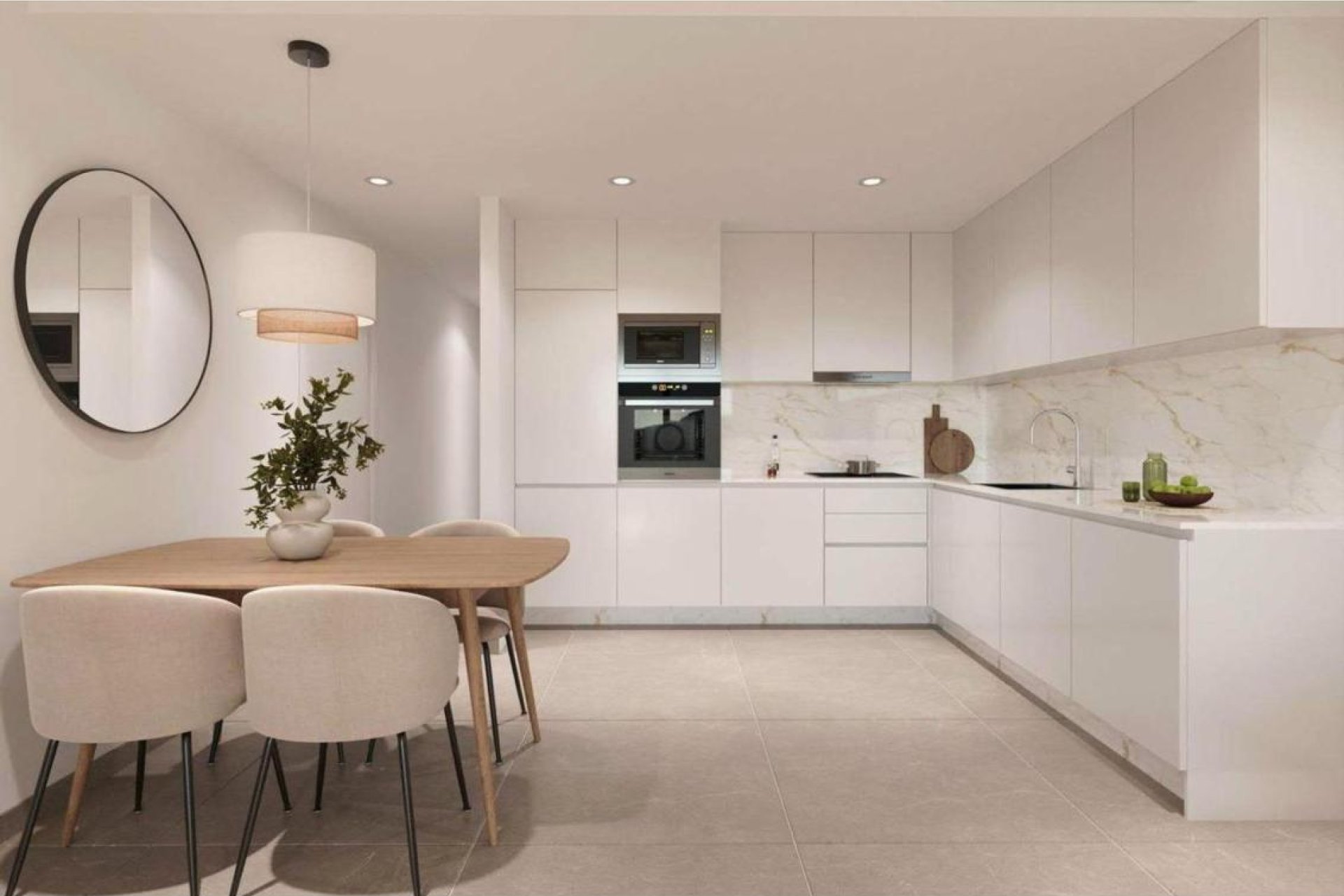 New Build - Penthouses - Torrevieja