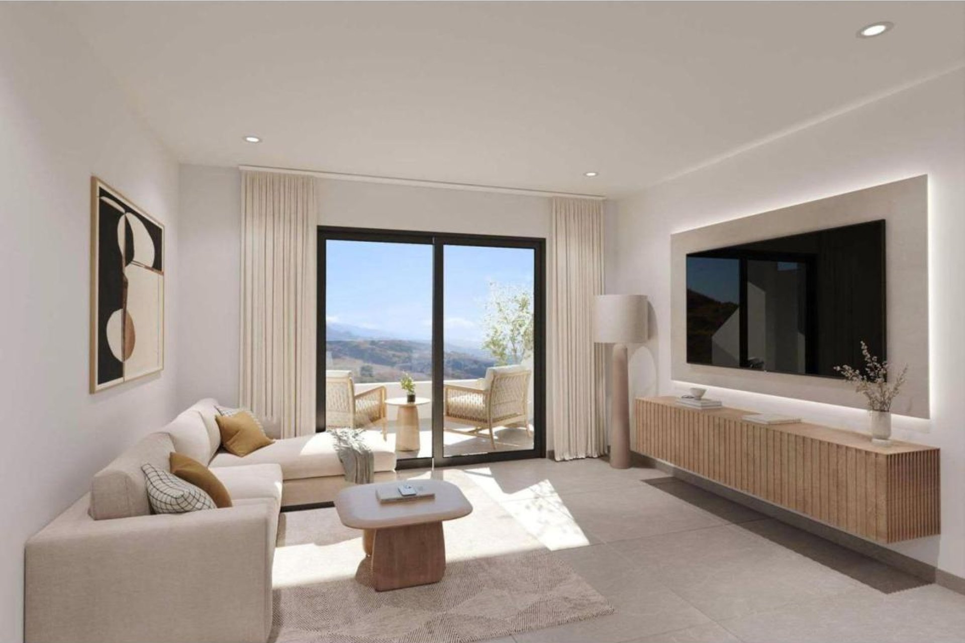 New Build - Penthouses - Torrevieja