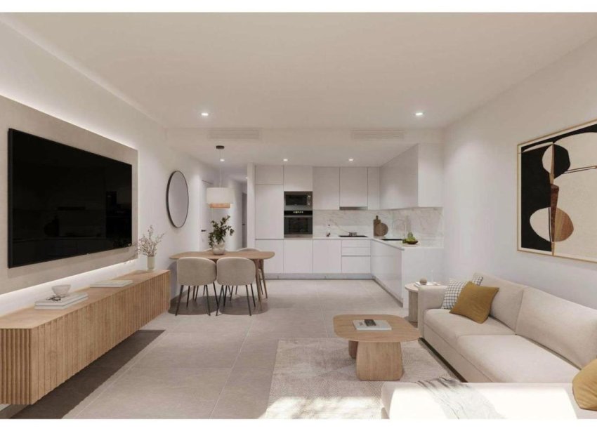 New Build - Penthouses - Torrevieja