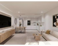 New Build - Penthouses - Torrevieja