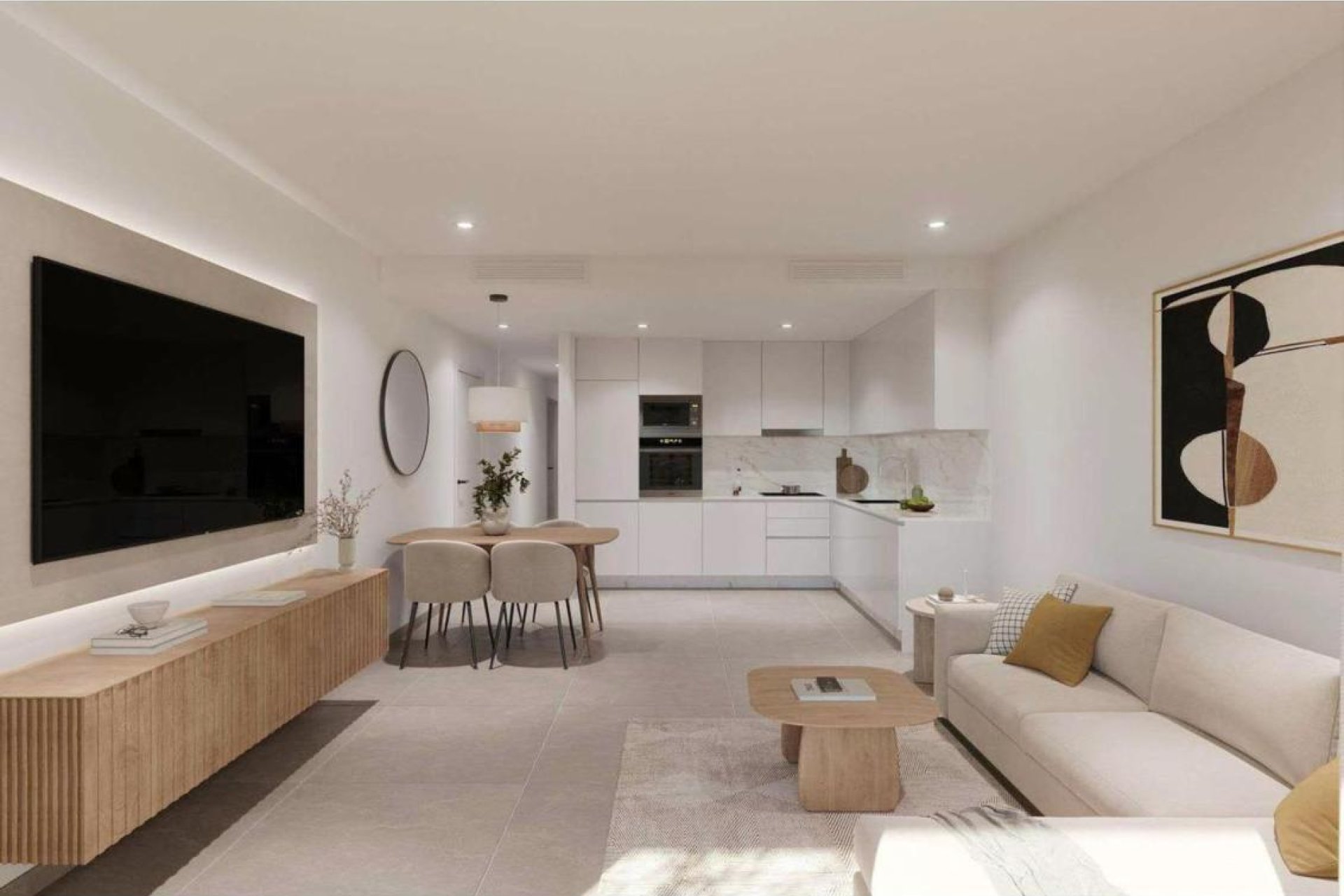 New Build - Penthouses - Torrevieja