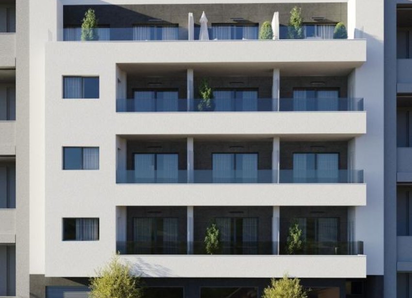 New Build - Penthouses - Torrevieja
