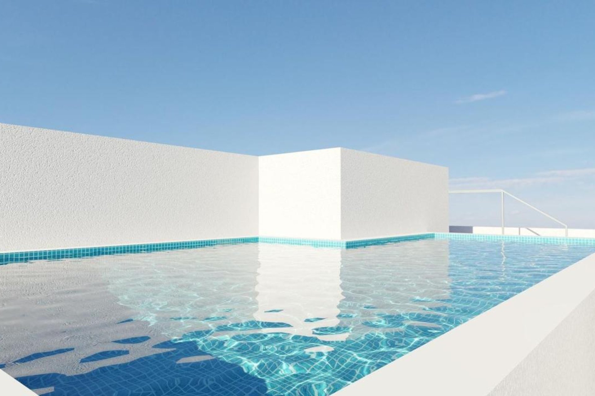 New Build - Penthouses - Torrevieja