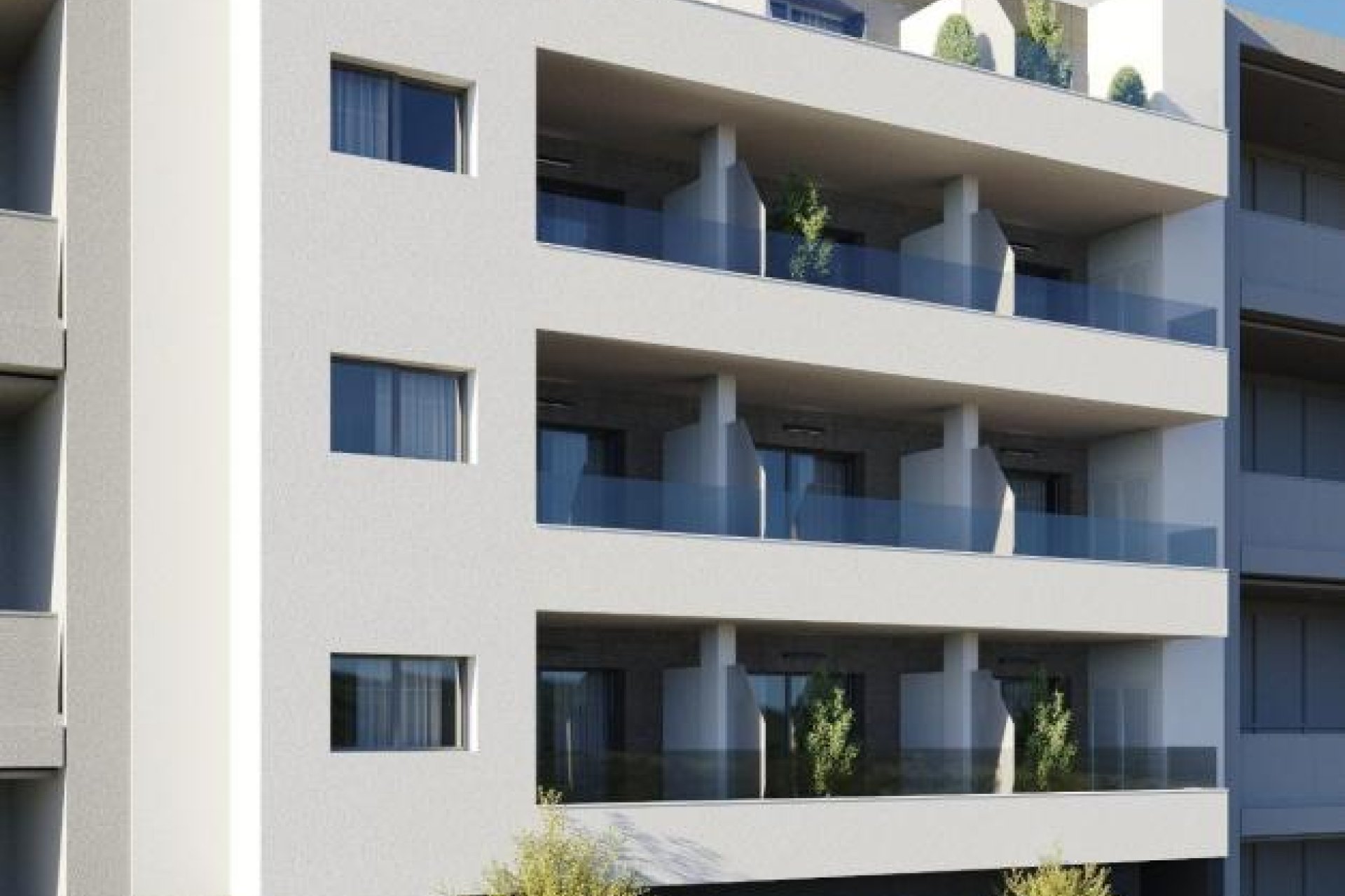 New Build - Penthouses - Torrevieja