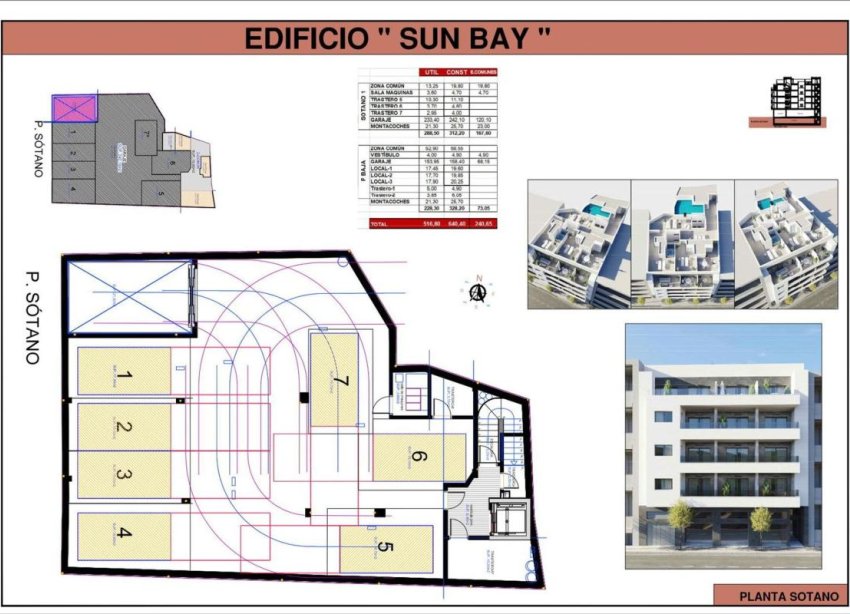 New Build - Penthouses - Torrevieja
