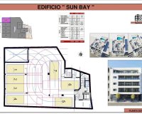 New Build - Penthouses - Torrevieja