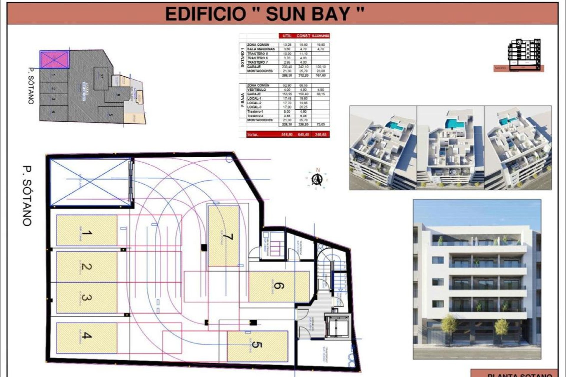 New Build - Penthouses - Torrevieja