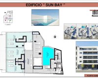New Build - Penthouses - Torrevieja