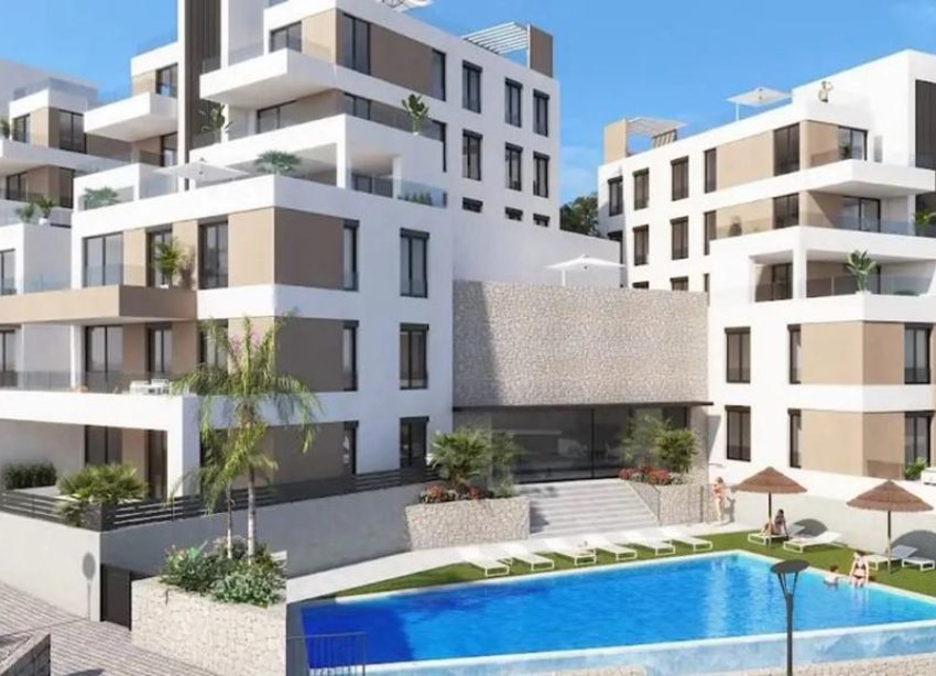 New Build - Penthouses - Vera