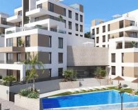 New Build - Penthouses - Vera