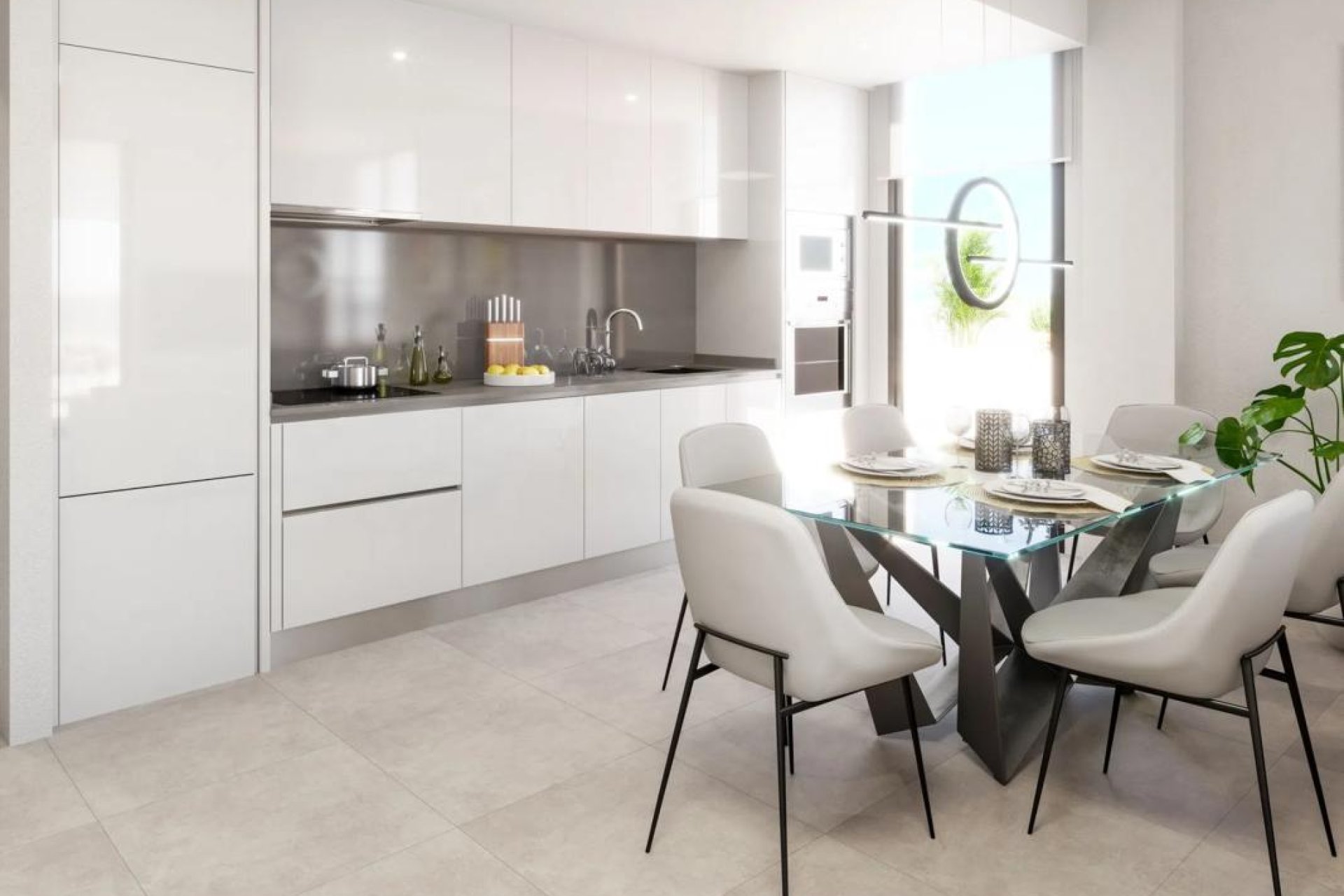 New Build - Penthouses - Vera