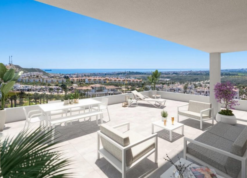 New Build - Penthouses - Vera