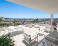 New Build - Penthouses - Vera