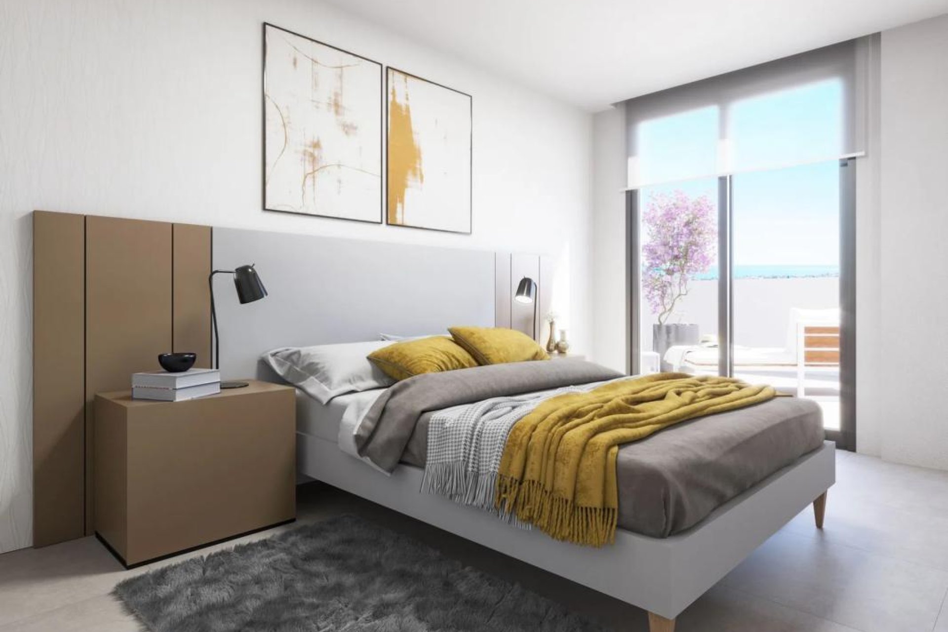 New Build - Penthouses - Vera